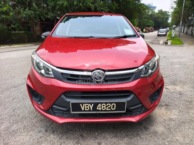2018 Proton PERSONA 1.6 STANDARD -- (A) - 3