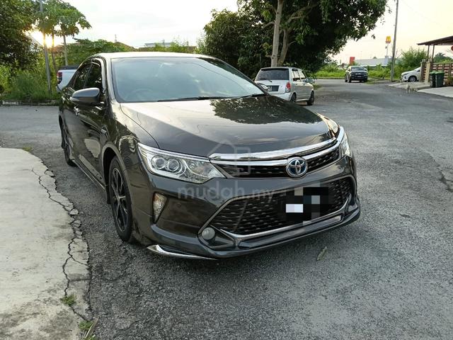 2015 Toyota CAMRY 2.5 HYBRID FACELIFT (A)TIP TOP - 5