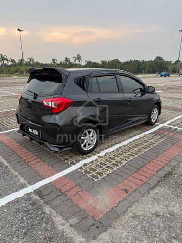 2024 Perodua MYVI 1.3 G MY17 M800 D51A FACELIFT - 2