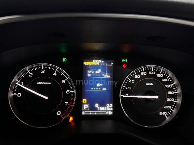 2020 Subaru XV 2.0 (A) Warranty / Reverse camera - 4