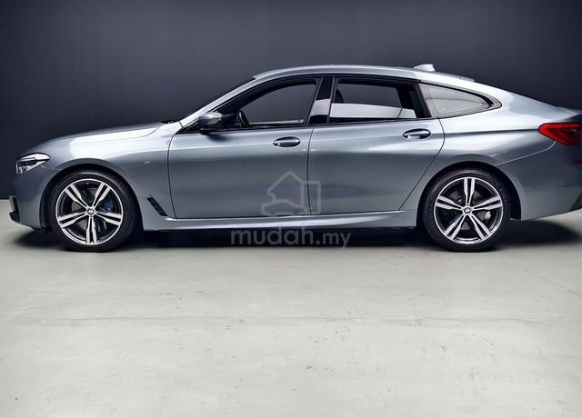 Ori-83K 2019 Bmw 6 SERIES 2.0 630I GT G32 M-Sport - 5