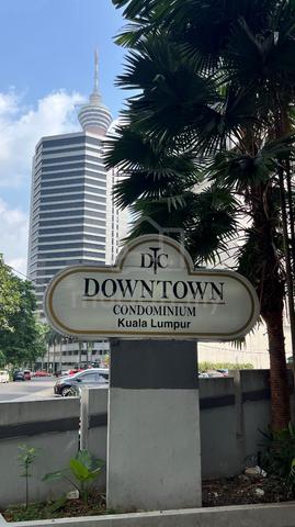 Downtown Condominium 1