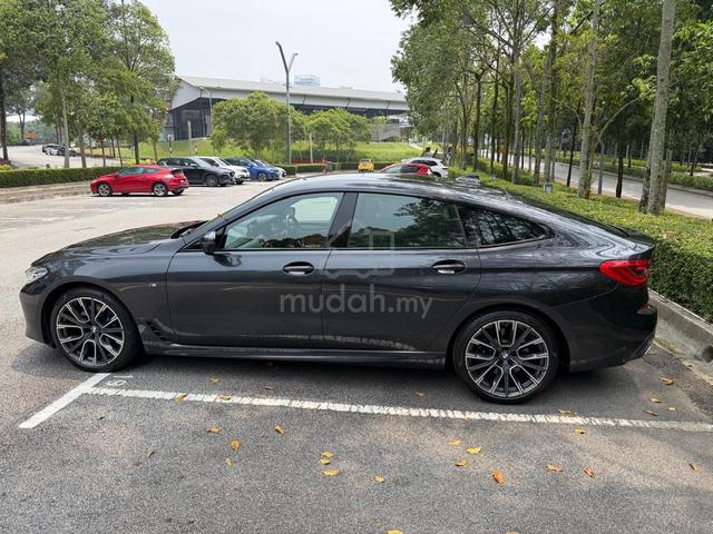 2021 Bmw 630i GT M SPORT 2.0L G32 Facelift Owner - 3