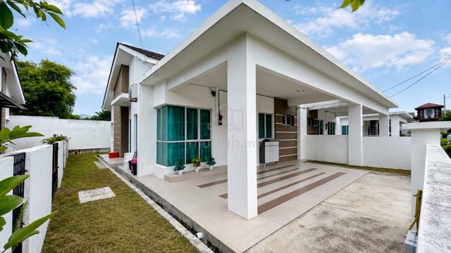 Hot Areaπ₯ Semi D Taman Brokoli Lunas Kulim FULL LOAN βΌοΈ 1