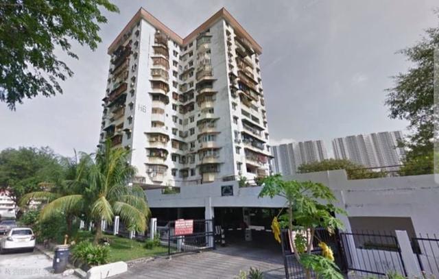 Pandan Jaya H6 Apartment 1