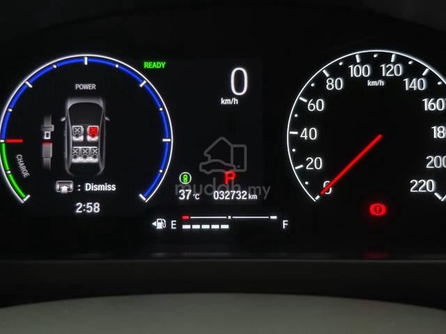 2023 Honda CITY 1.5 RS E:HEV HATCHBACK (A) 32K KM - 3