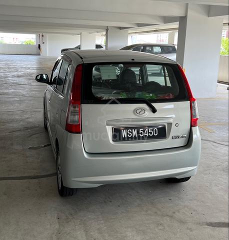 Perodua Viva 1.0 EZ Auto (2009) - 2