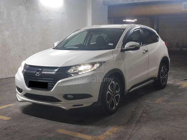 2017 Honda HR-V 1.8 V ENHANCED (A) - 3