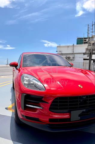 2020 Porsche MACAN 2.0 FACELIFT (A) - 1
