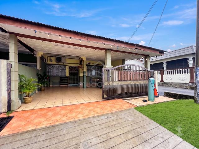 (Endlot) Single Storey Taman Muzaffar Shah / Ayer Keroh Melaka 1