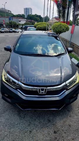2019 Honda CITY 1.5 V MY14 GM6 FACELIFT (A) - 1