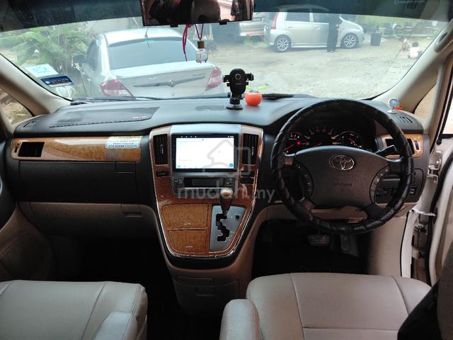 2007 Toyota ALPHARD 3.0 MX MNH10W (A) - 4