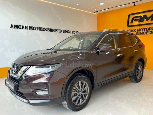 2020 Nissan X-TRAIL X MID 2.0 CVT FULL S/RECORD - 3