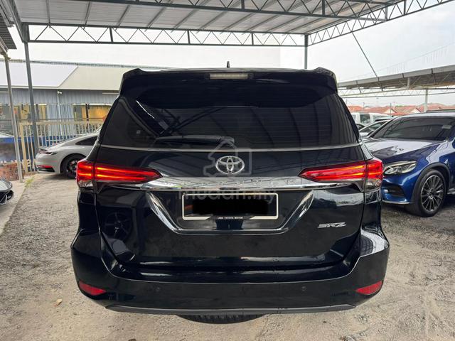 2019 Toyota FORTUNER 2.7 SRZ 4X4 (A) Toyota - 4