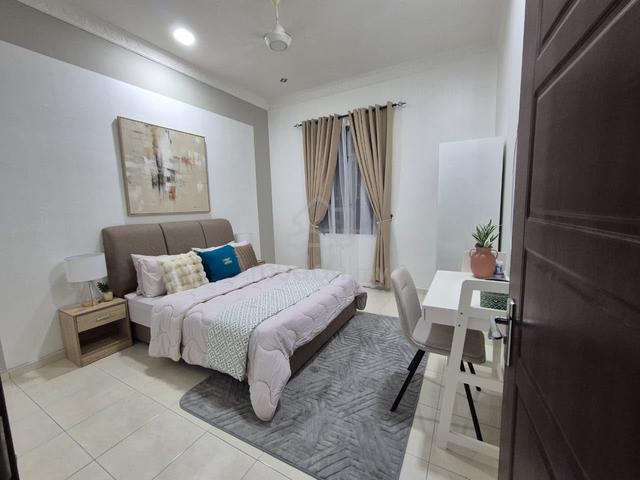 Master Bedroom|Free Wifi|Golden Triangle|Bayan Lepas|Direct Owner 1