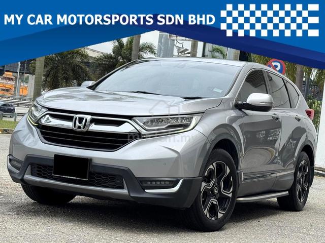 2018 Honda CR-V 1.5 TC 4WD TURBO SUV CRV KLES CAM - 1