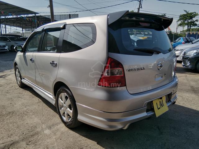 R /2013/Nissan GRAND LIVINA 1.8 (A) FACELIFT IMPUL - 3