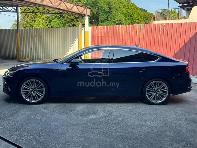 2019/20 Audi A5 SPORTBACK TFSI SLINE LOAN KEDAI - 4