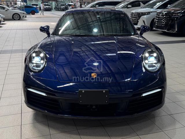 2023 Porsche 911 3.0 CARRERA *4K LowKM* Gred A - 4