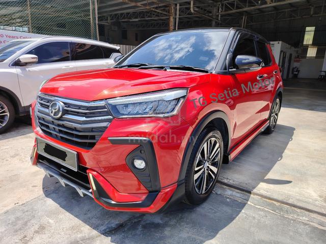 2021 Perodua ATIVA 1.0 AV (A) ADVANCE GearUp - 3
