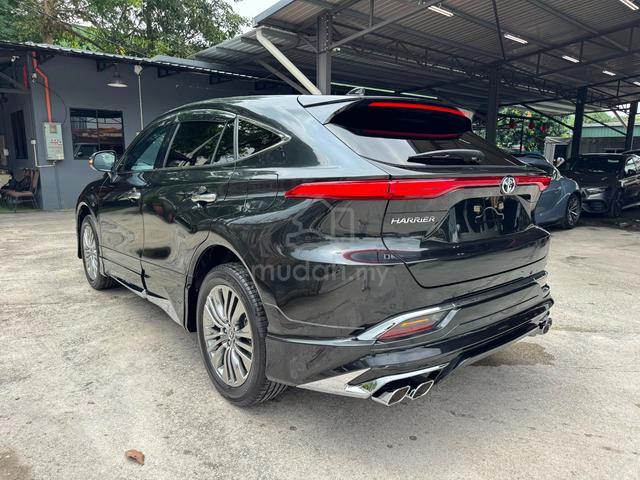 2025 Toyota HARRIER 2.0 Z LEATHER 4WD FULLSPEC - 2