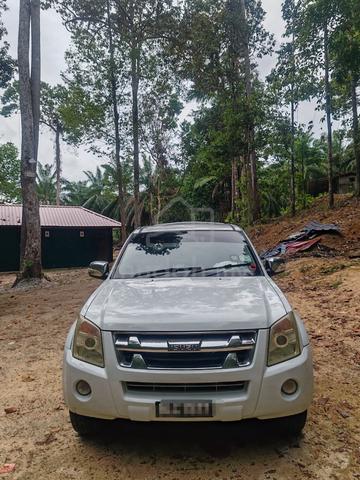 2011 Isuzu D-MAX 2.5 Ddi iTEQ 4x4 (TYPE B) (M) - 2