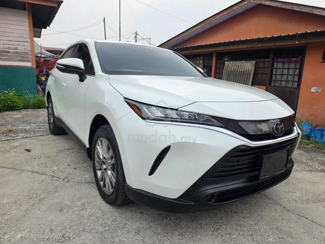 Toyota harrier 2.0 2020/2021 3 years warranty - 1