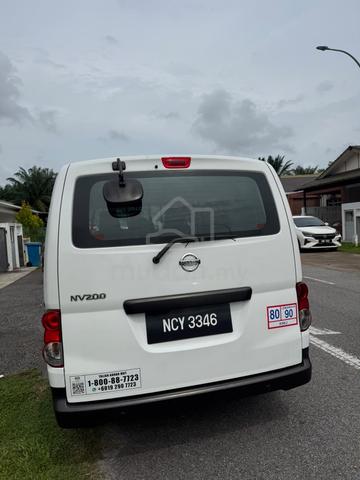 2014 Nissan NV200 VANETTE 1.6 (M) - 5