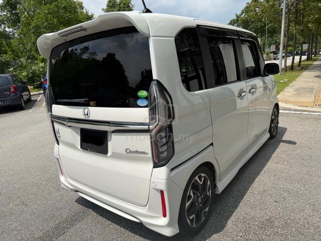 2020 Honda N BOX 0.7 CUSTOM GL TURBO HONDA Sensing - 5