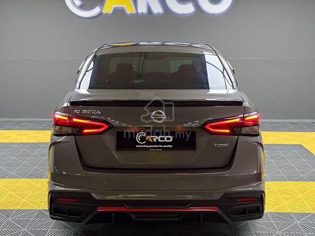 2021 Nissan ALMERA 1.0 VLT (A) - 5