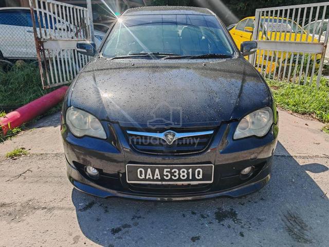 2016 Proton PERSONA 1.6 (A) Full Loan - 3
