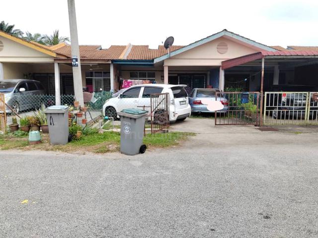 Teres Setingkat Taman Seri Manggis Alor Gajah 1