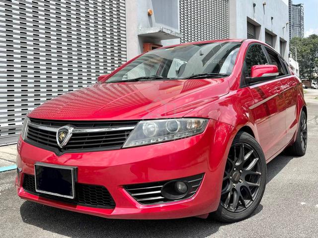 2014 Proton PREVE 1.6 CFE PREMIUM (A) - 4