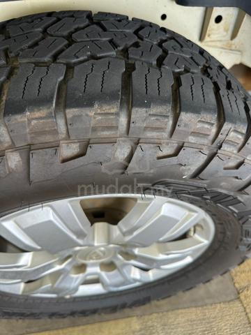 Maxus 2.8 - 4