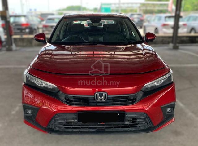 2023 Honda CIVIC 1.5 V MY22 FE (A) - 5