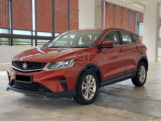 Proton X50 1.5 EXECUTIVE (A) ORI PAINT / L.SEAT - 5