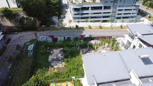 Bungalow Lot for Sale (Corner Lot) at Taman Melawati, KL 4