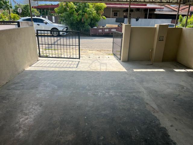 Rumah Teres Setingkat Untuk Dijual di Chemor Impian, Ipoh Perak 2
