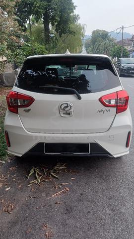 2024 Perodua MYVI 1.5 H - 4