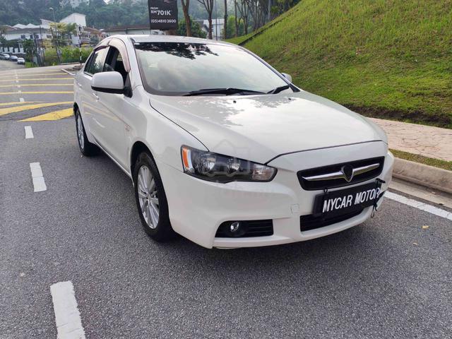 2010 Proton INSPIRA 1.8 (A) EXECUTIVE 2.0 PREMUM - 2