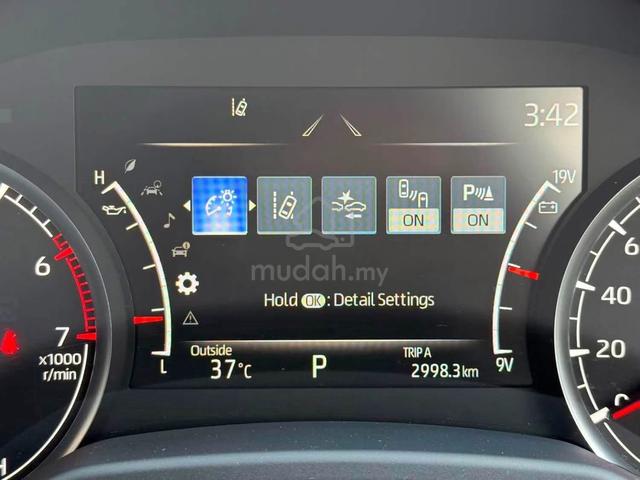 2023 Toyota LANDCRUISER Grade 5A 3.5 ZX Full spec - 4