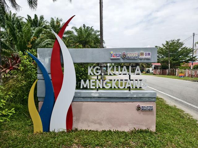 Kampung Kuala Mengkuang Kubang Semang 24.85 Acres 1