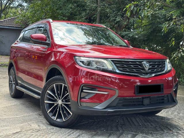 2019 Proton X70 1.8 PREMIUM 2WD (A) 3 YEAR WARRNTY - 1