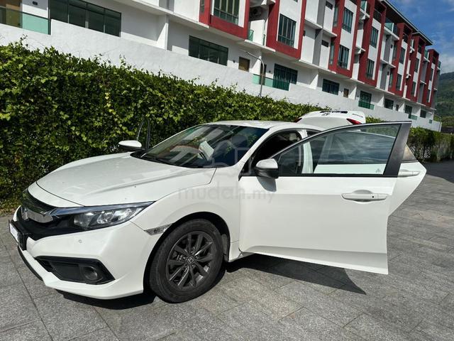 2022 Honda CIVIC 1.8 (A) UNTUNG SIKIT JUAL - 2