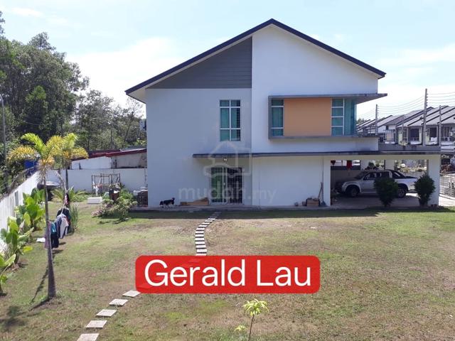 Taman Rimba|2 Storey|Corner Unit|Jalan Tuaran|Kota Kinabalu|Sabah 1