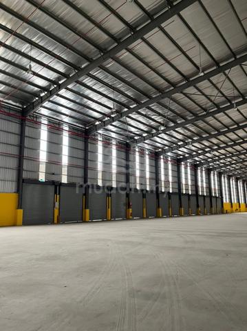 Port Klang Free Zone (PKFZ) Warehouse Factory-3 Units,With CF,200ksqf 3