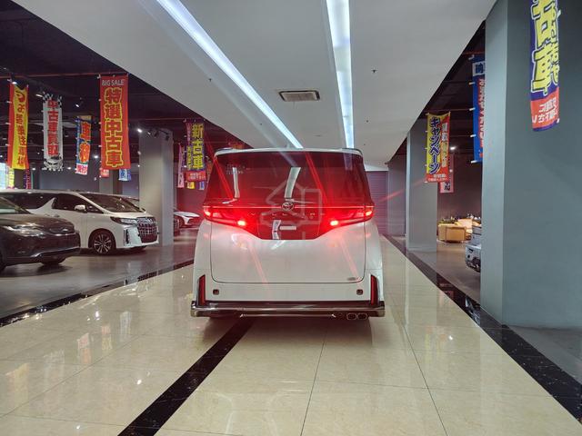 2023 Recon Toyota VELLFIRE 2.4 Z PREMIER FULL SPEC - 5