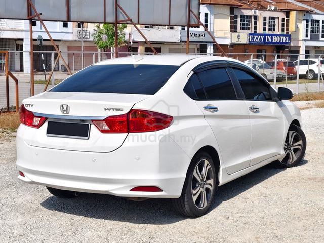2014 Honda City 1.5 V (A) 5-Years Warranty - 2