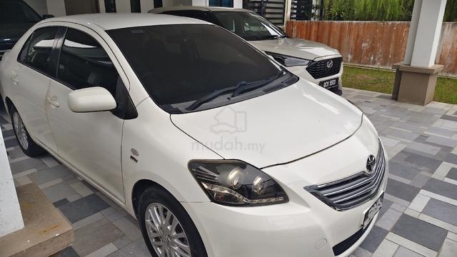 2012 Toyota VIOS 1.5 J NCP93R-BEPDKE FACELIFT (A) - 2