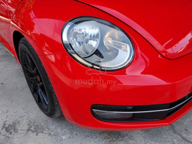 2015/16 Volkswagen BEETLE 1.2 TSI SPORT (A) - 3